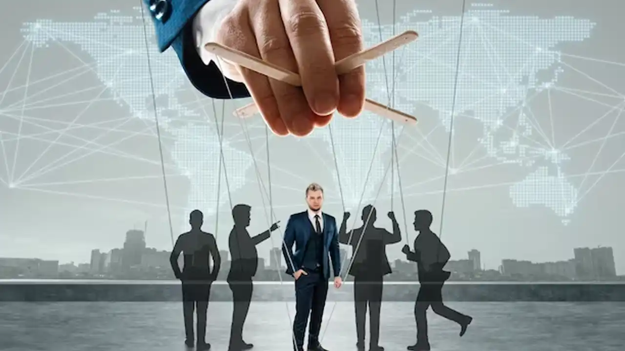 Internal Driving Forces