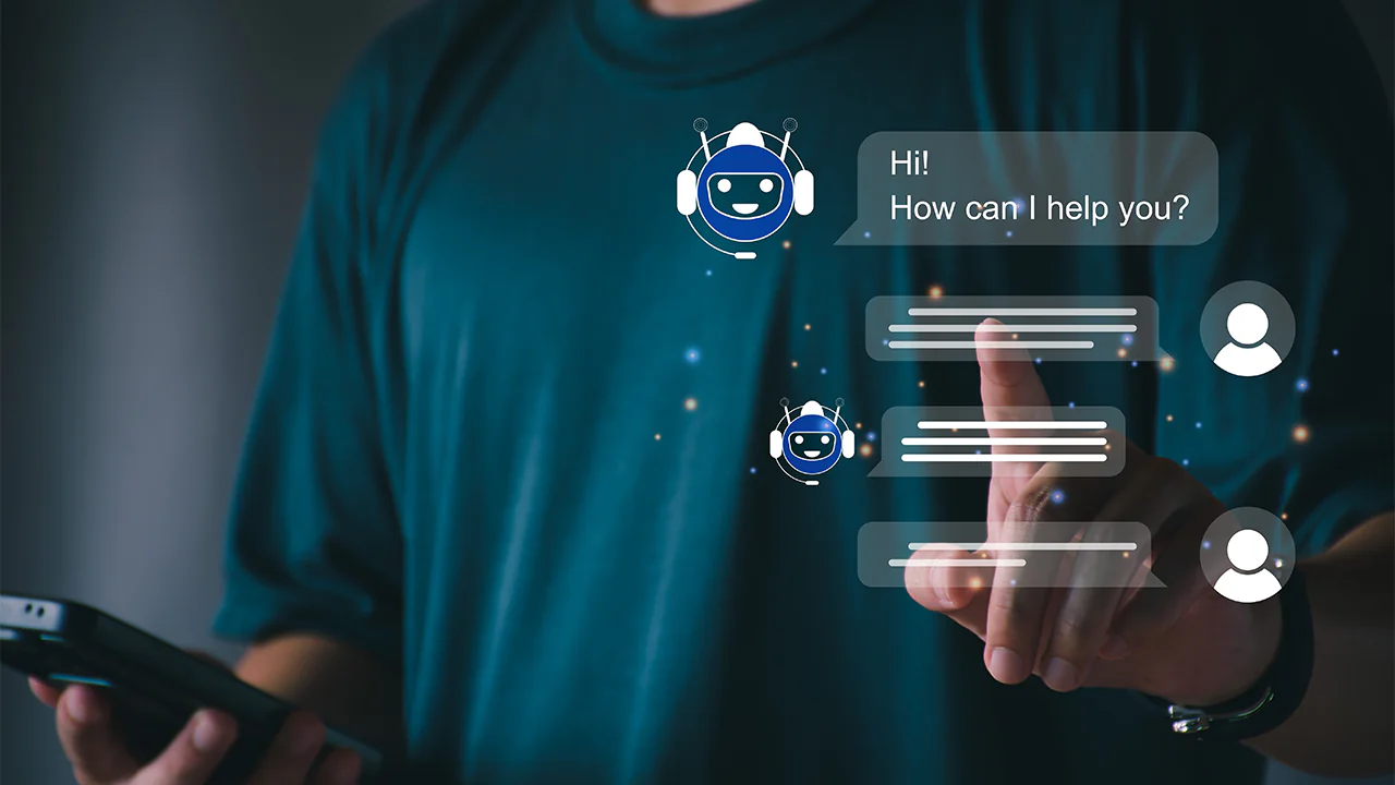 Conversational AI in the Flow