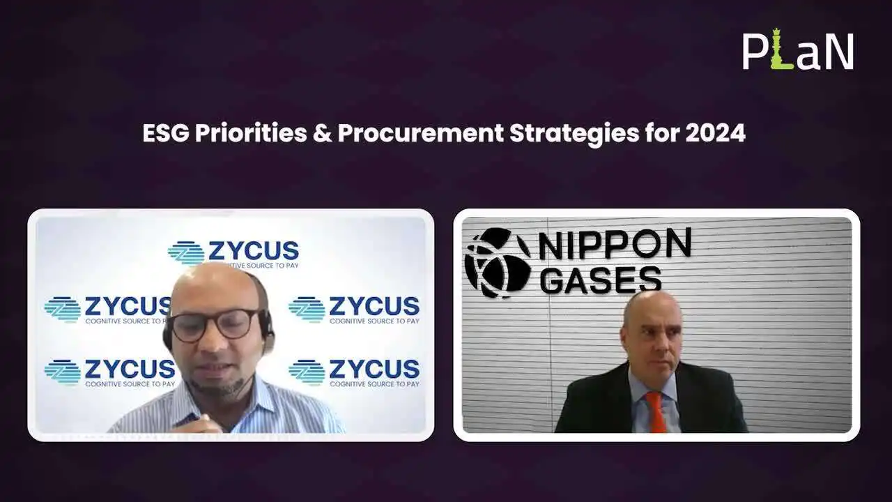 Sustainable Procurement Strategies 2024: A Strategic Guide to ESG Alignment