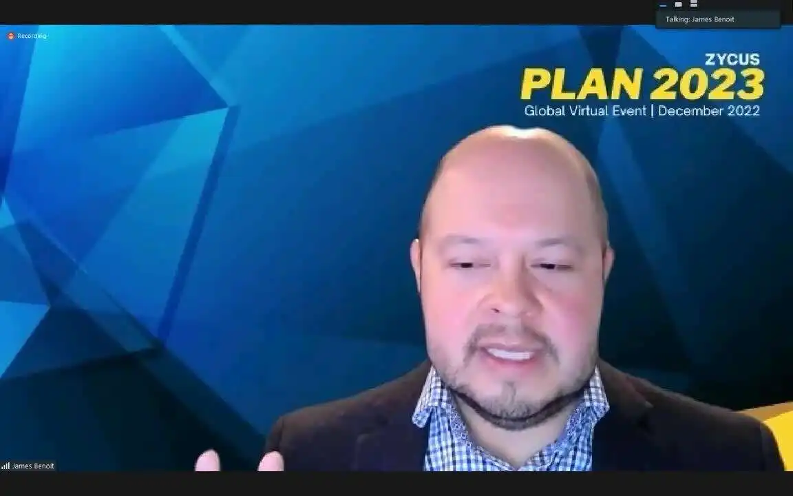 Procurement Leadership Agenda & Narratives (PLAN) for 2023 & beyond Americas