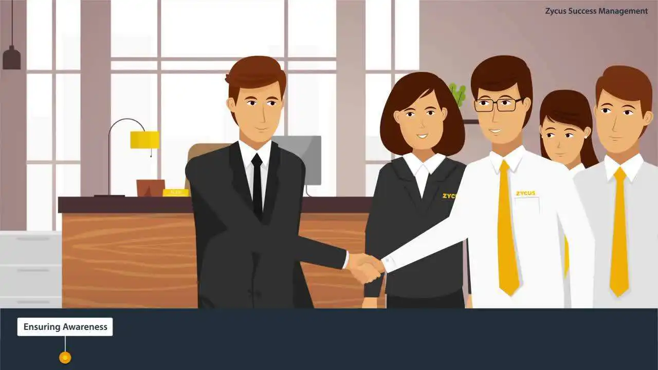 Zycus Success Management