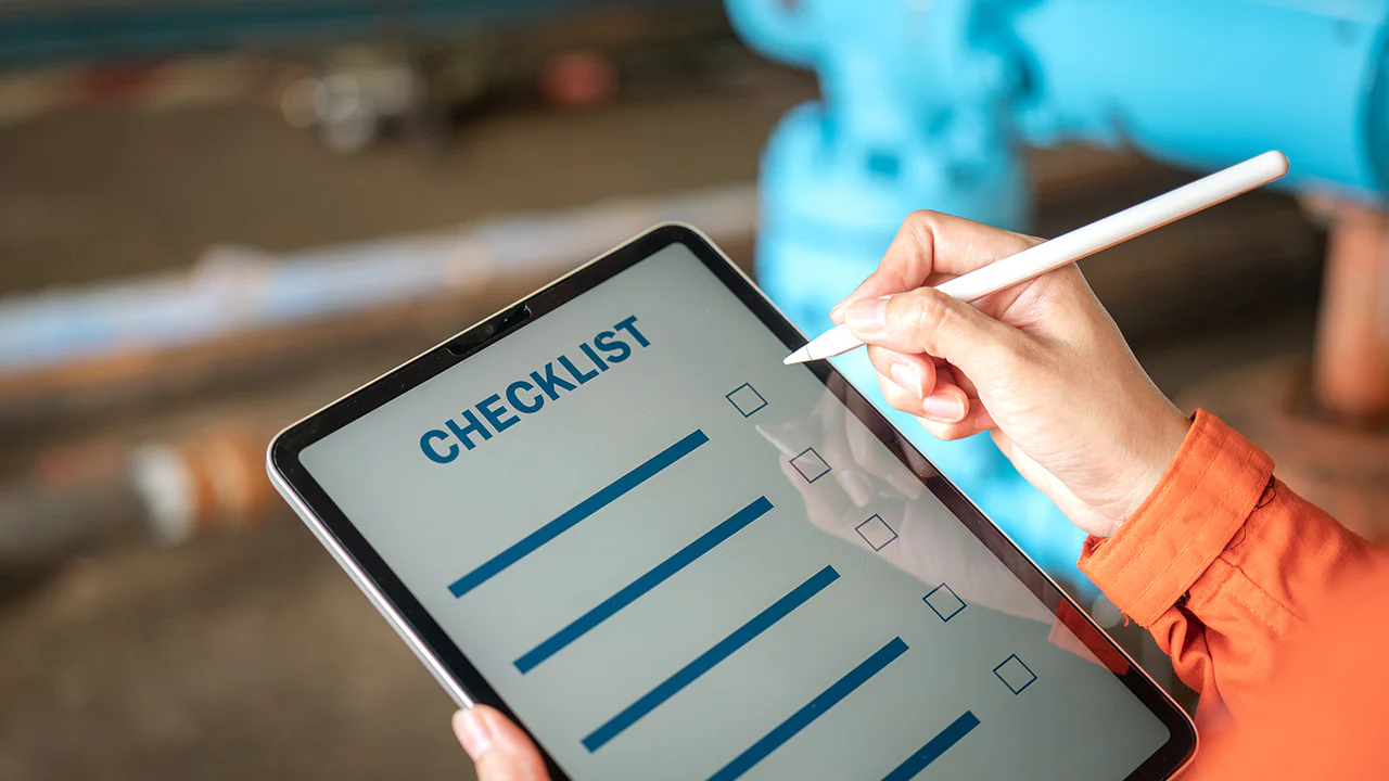 Supplier Audit