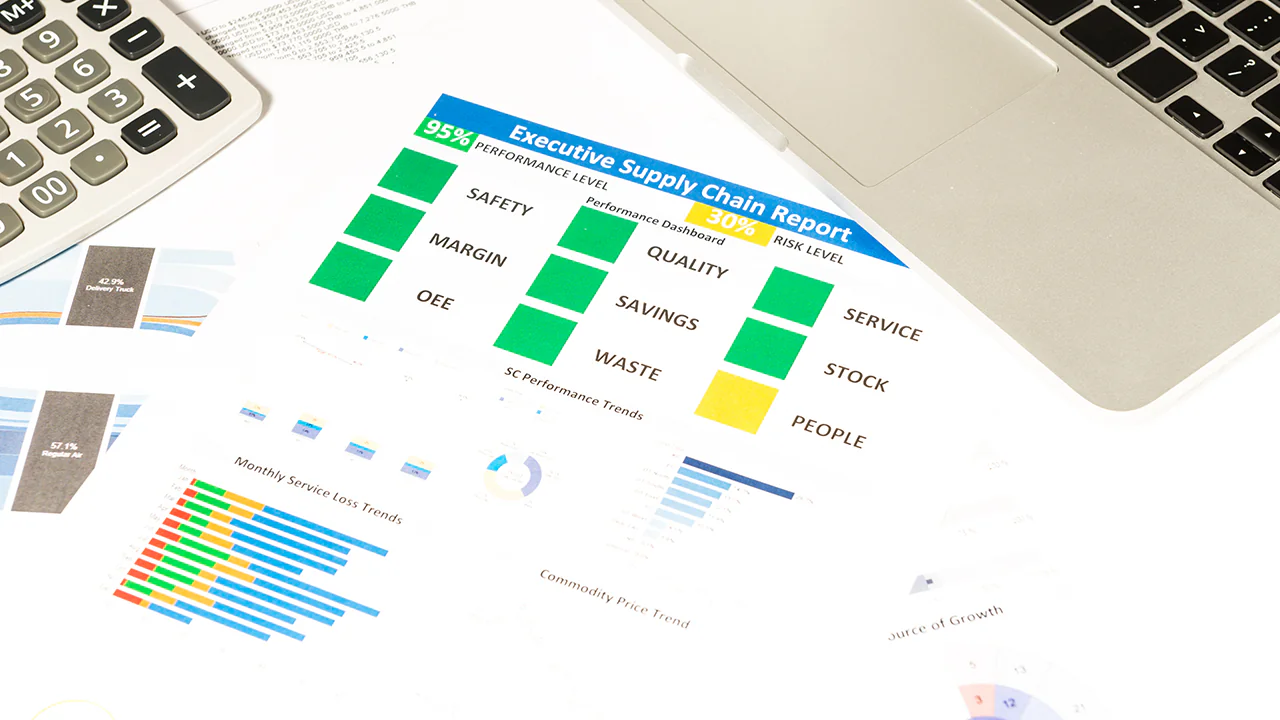 Supplier Scorecard Metrics