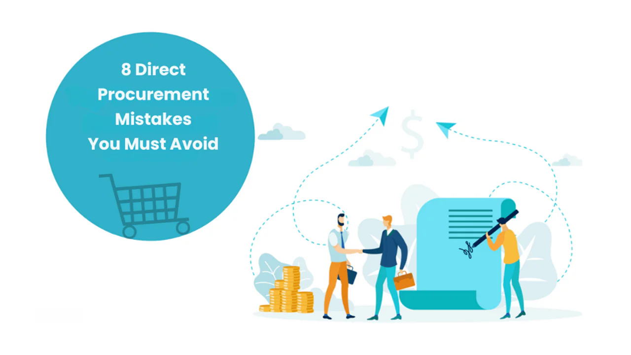 direct procurement process