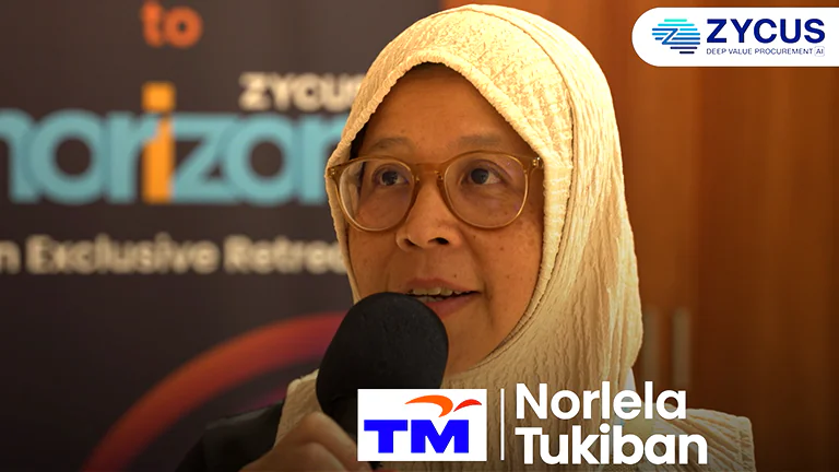 Telekom Malaysia & Zycus: Driving Digital Transformation in Contract Management