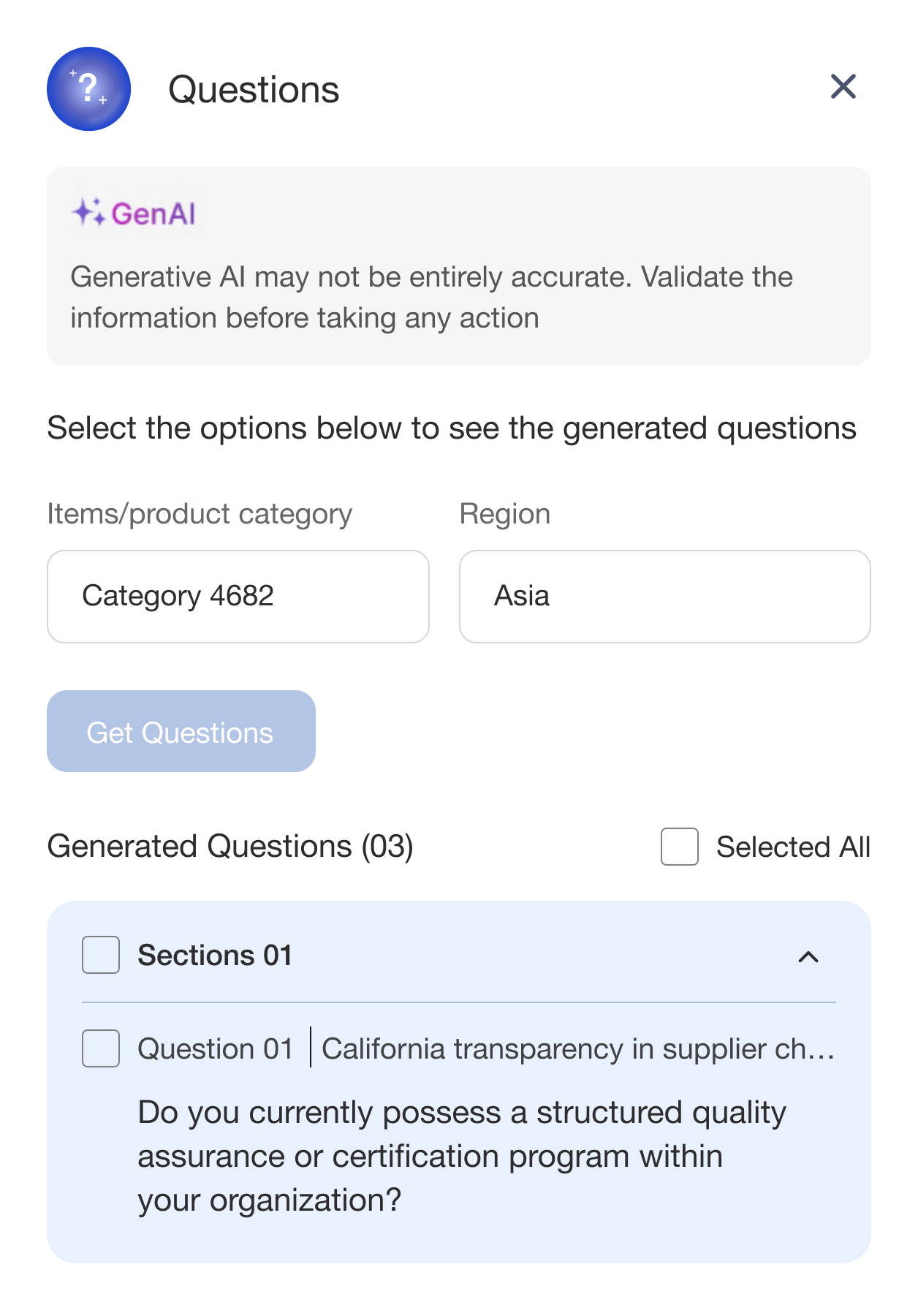 GenAi_questions