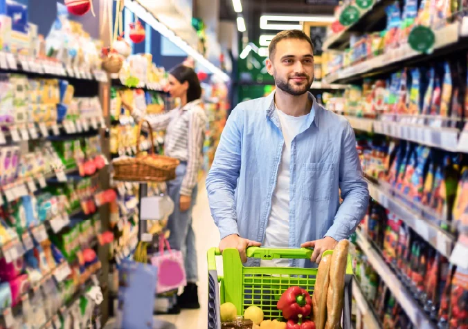 Intake Management Solution Consumer Goods