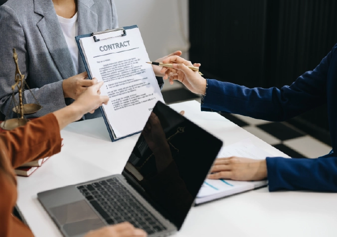 Agentic AI for Contract Lifecycle Management