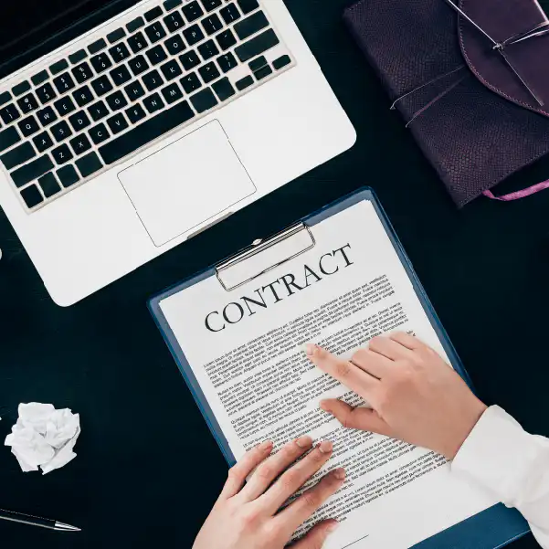Agentic AI for Contract Lifecycle Management-600x600