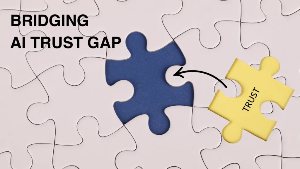 AI trust gap in procurement