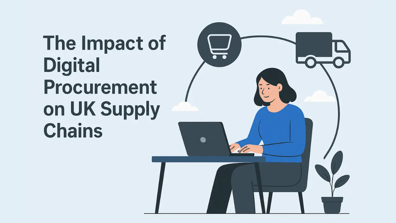The Impact of Digital Procurement on UK Supply Chains