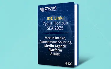 IDC Link: Zycus Horizon SEA 2025