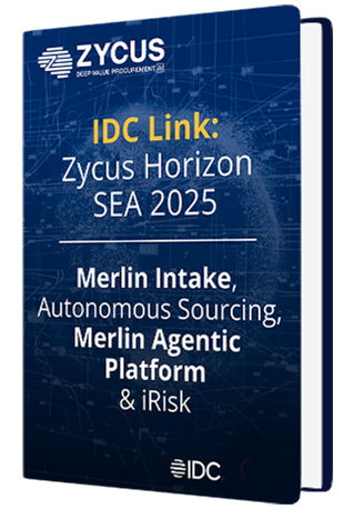 IDC Link: Zycus Horizon SEA 2025