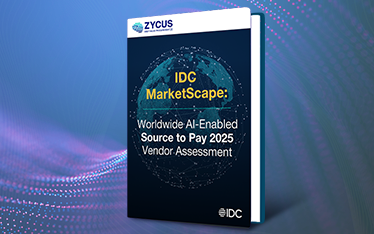 Zycus Named a Leader in IDC MarketScape: Worldwide AI-Enabled Source-to-Pay 2025 Vendor Assessment