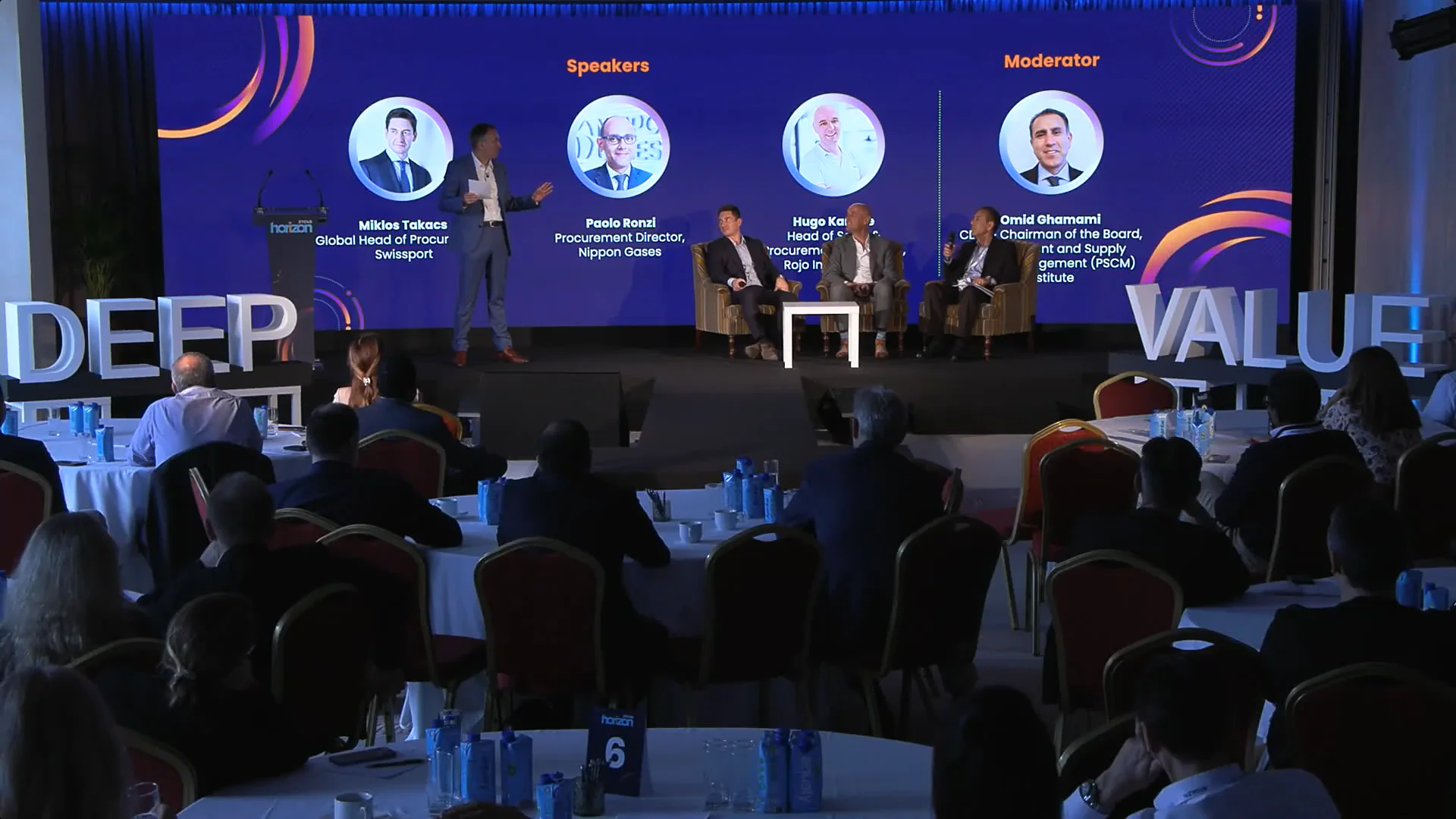Zycus AI Procurement Roadshow Frankfurt