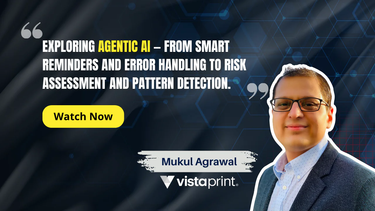 Aatish Dedhia on Agentic AI-powered Procurement