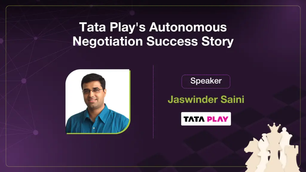 EY + ISM Panel — Procurement Instincts & AI Reality
