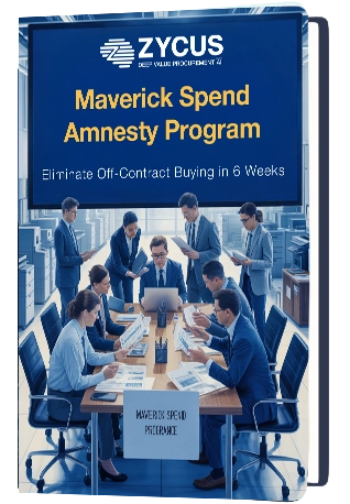 The Maverick Spend Amnesty Program