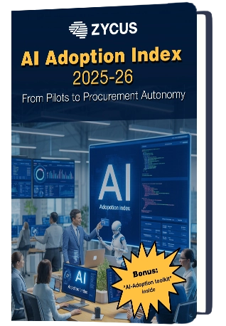 AI adoption index procurement 2026