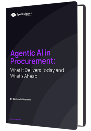 Agentic AI in Procurement: What it Delivers Today and What’s Ahead
