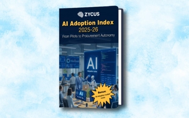 Procurement AI Adoption Index 2025 - 26: From Pilots to Procurement Autonomy