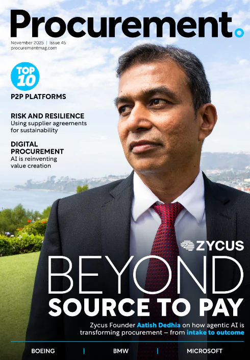 Intake to Outcomes (I2O) with Agentic AI-powered Procurement