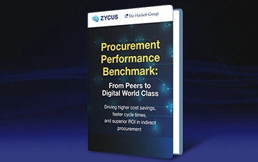 Thumbnail - Procurement performance benchmark