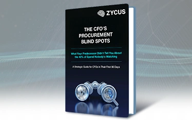 The CFO's First 90 Days: Your Procurement Blind Spots Are Costing Millions