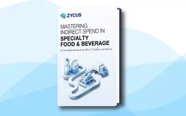 Mastering Indirect Spend in Specialty Food & Beverage