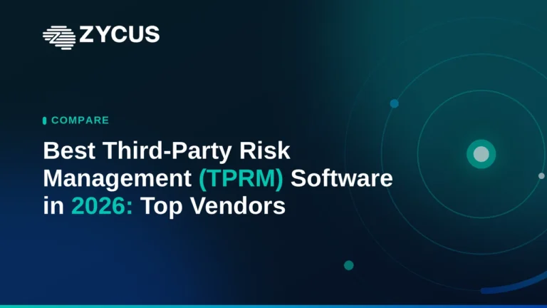 Best third-party risk management (TPRM) software 2026