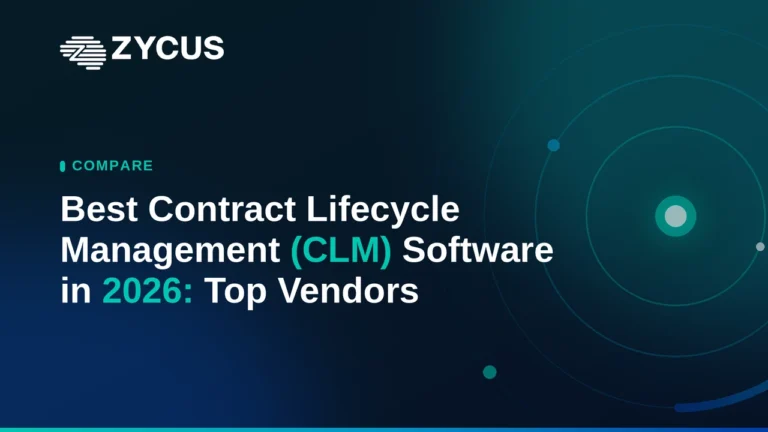 Best contract lifecycle management (CLM) software 2026