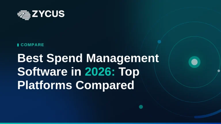 Best spend management software 2026