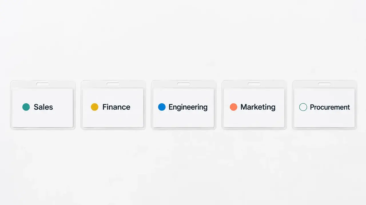 Procurement Enablement gap