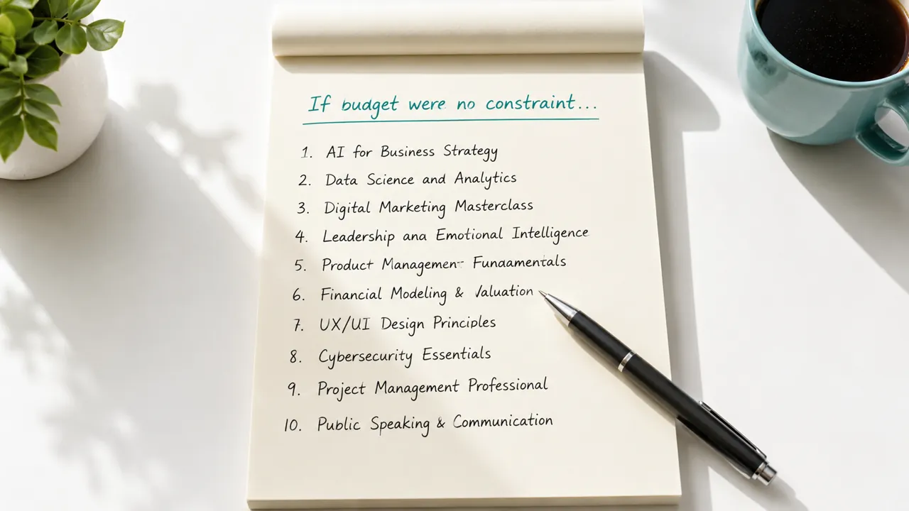 AI Courses for Procurement Leaders