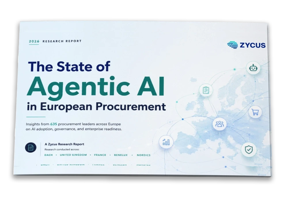 The State of Agentic AI in European Procurement 2026